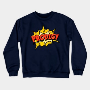 Prodigy Vintage Crewneck Sweatshirt